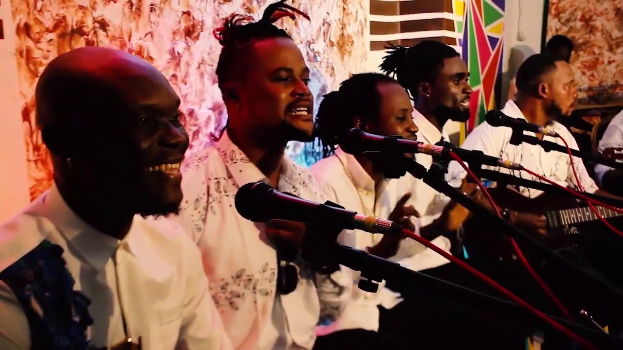 Joss Diena - Acoustique pure intégralité(video officiel)