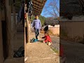 Makita cordless blower is super fun!