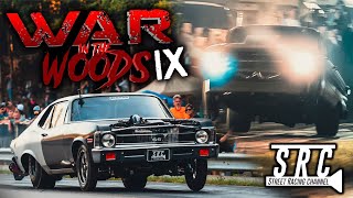 SRC at the Fastest Backwoods Track in the Country  War in the Woods IX