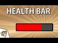 Health Bar Functionality in Games