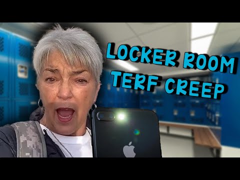 TERF Shocked They Got Banned From Gym Over CREEPSHOTS On Trans Member
