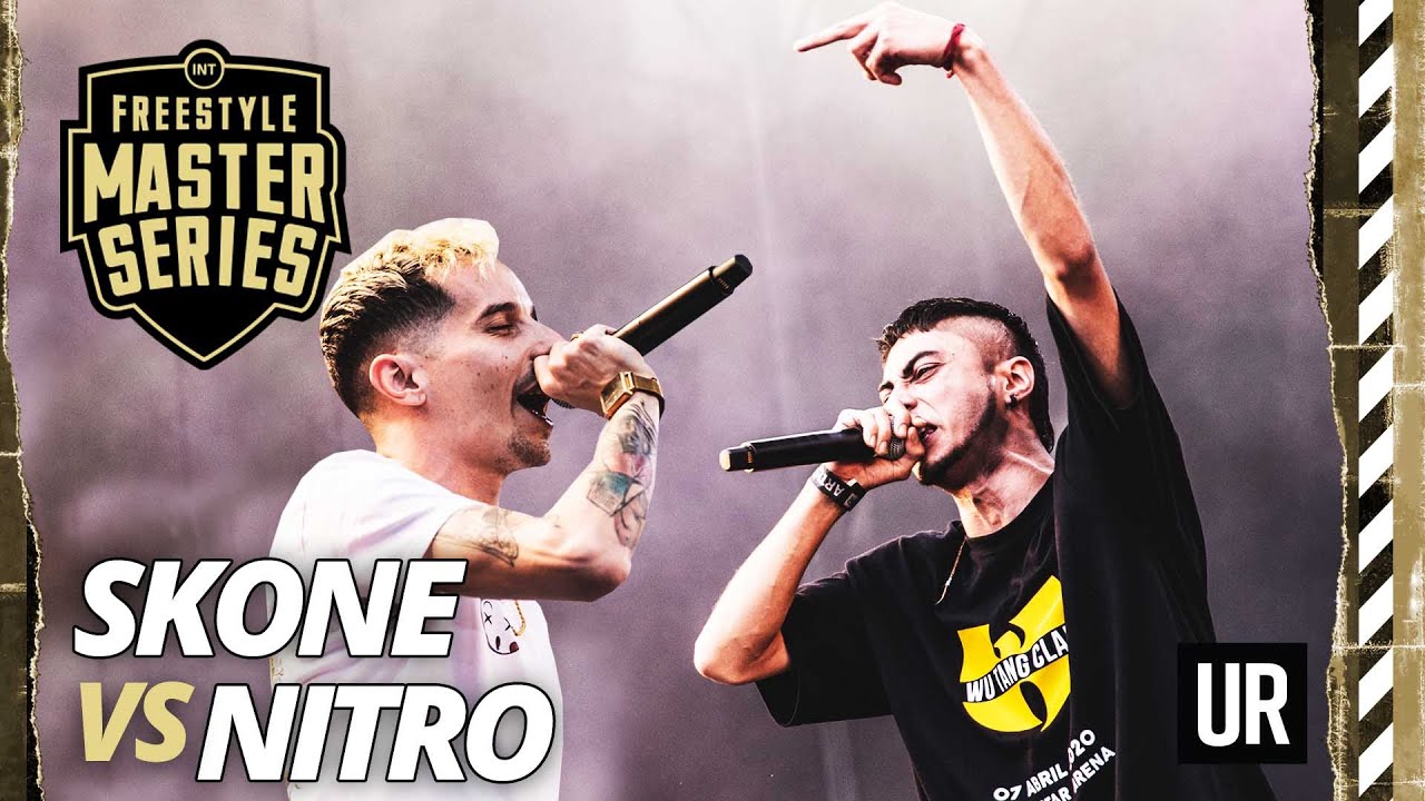 SKONE VS NITRO | FMS INTERNACIONAL GRAN FINAL | CUARTOS DE FINAL | Temporada 2019/2020