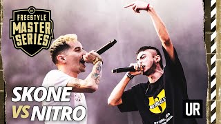 SKONE VS NITRO | FMS INTERNACIONAL GRAN FINAL | CUARTOS DE FINAL | Temporada 2019/2020