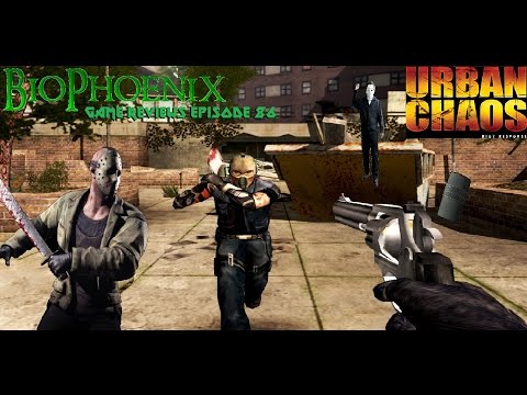 Urban Chaos: Riot Response