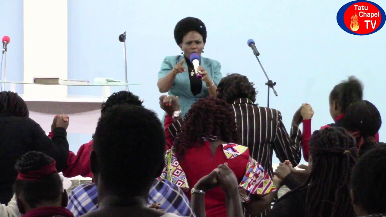 THREE PILLARS WE NEED TO ARISE AND SHINE AS WOMEN OF SUBSTANCE