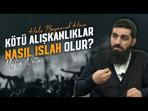 Gençler Şehvetlerini Nasıl Yenecek? | Halis Bayancuk Hoca