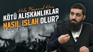 Gençler Şehvetlerini Nasıl Yenecek? | Halis Bayancuk Hoca