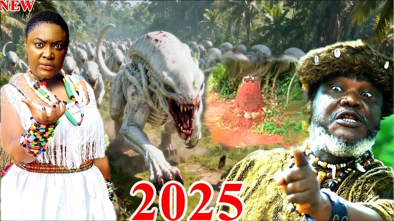 I MUST BREAK THE CURSE - 2026 Latest Lizzy Gold Onuwaje Nigerian Movie