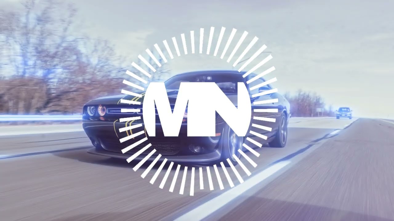 Burnout in Slow Motion_MidnightNeon - Phonk | Rock | Daydrive