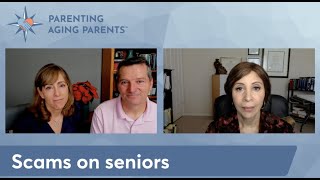 Scams that target the elderly