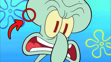 Spongebob Theory #4: Squidward is in a Time Loop