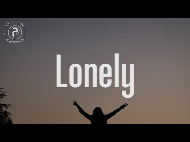 Lonely - Justin Bieber (Lyrics) FT. benny blanco class=