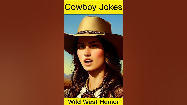 Hilarious Cowboy Jokes - Saddle Up for Laughter with Wild West Humor
