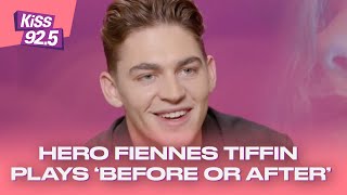 Hero Fiennes Tiffin Plays \\