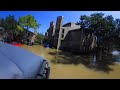 360 video: Ride along with a 5-ton truck rescuing Harvey victims