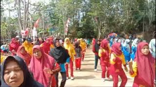 SENAM REKREASI PERWOSI 2 JAWA TIMUR - PAMER BOJO || IBU PKK DUSUN PINGGIR