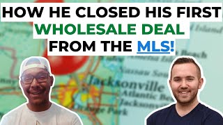 How Hector Closed His 1st Wholesale Deal From The MLS! by Real Estate Skills 1,979 views 9 months ago 13 minutes, 52 seconds