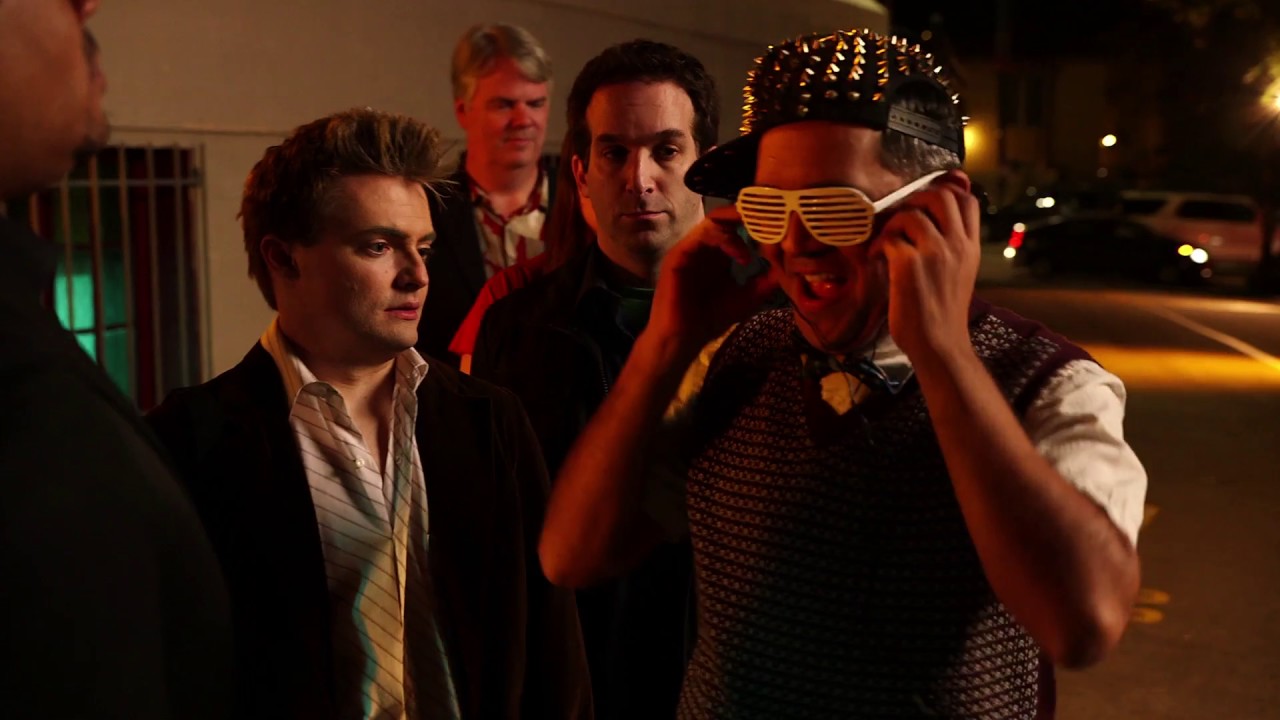 Ithamar Has Nothing To Say -  Bouncer