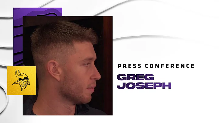 Greg Jospeh on His Mindset Before, During and After His Game-Winning Field Goal vs. the Giants