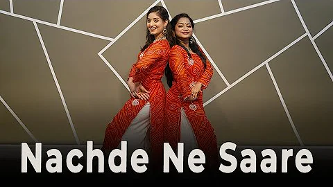 Nachde Ne Saare | Wedding Dance Choreography | DhadkaN Group - Nisha