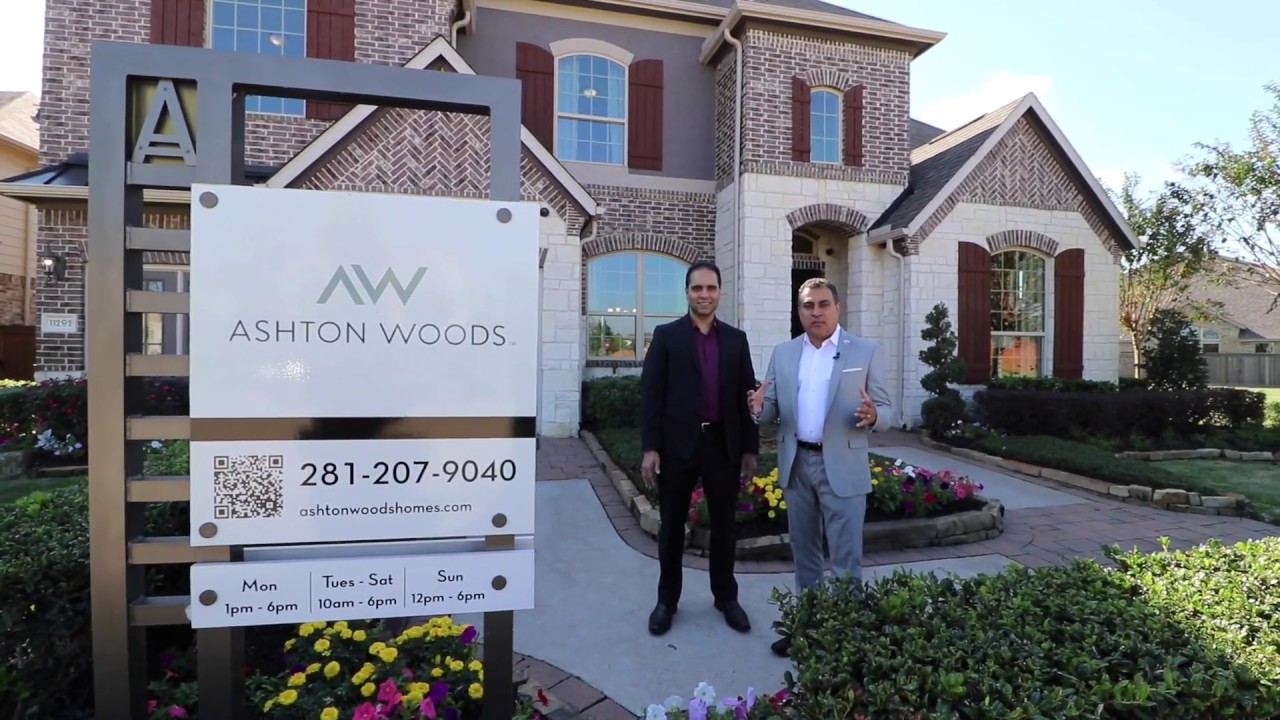 Home Builder Ashton Woods YouTube