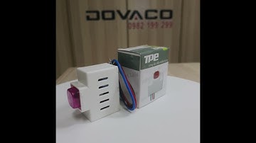 Công tắc điều khiển từ xa hồng ngoại IR2A