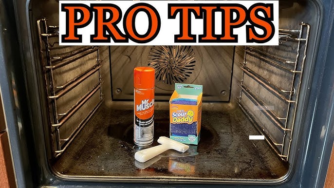 How to Clean an Oven With Baking Soda in 10 Simple Steps