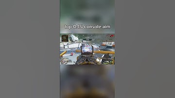 perfect console aim #apexlegends