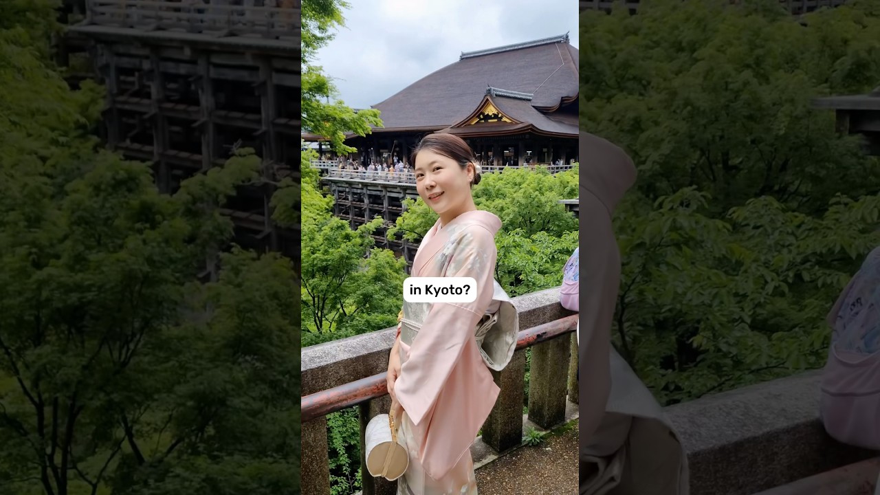 How to Rent a Kimono in Kyoto: Everything You Need to Know! 👘✨