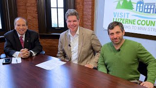 Visit Luzerne County: S1E11 - City of Wilkes-Barre