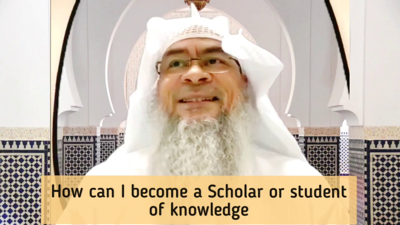 Can I become a scholar?