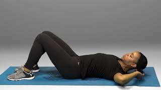 Supine Eccentric Neck Flexion - HomeCEU