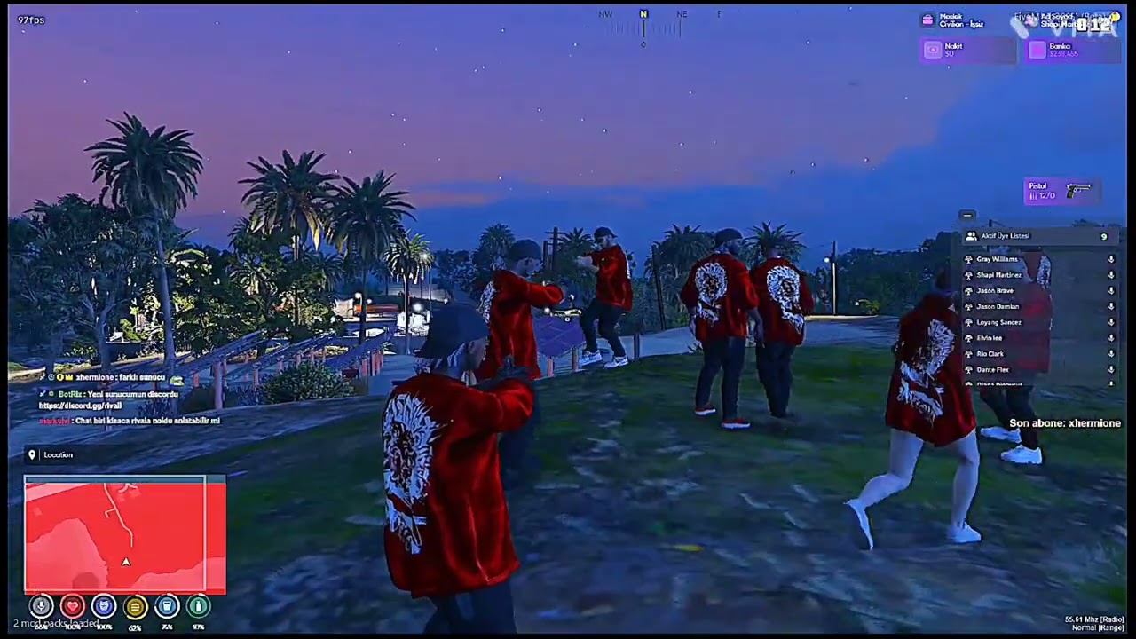 SHAPİ EKİBLE PUBG ETKİNLİNE KATILDI #nomercy #shapi