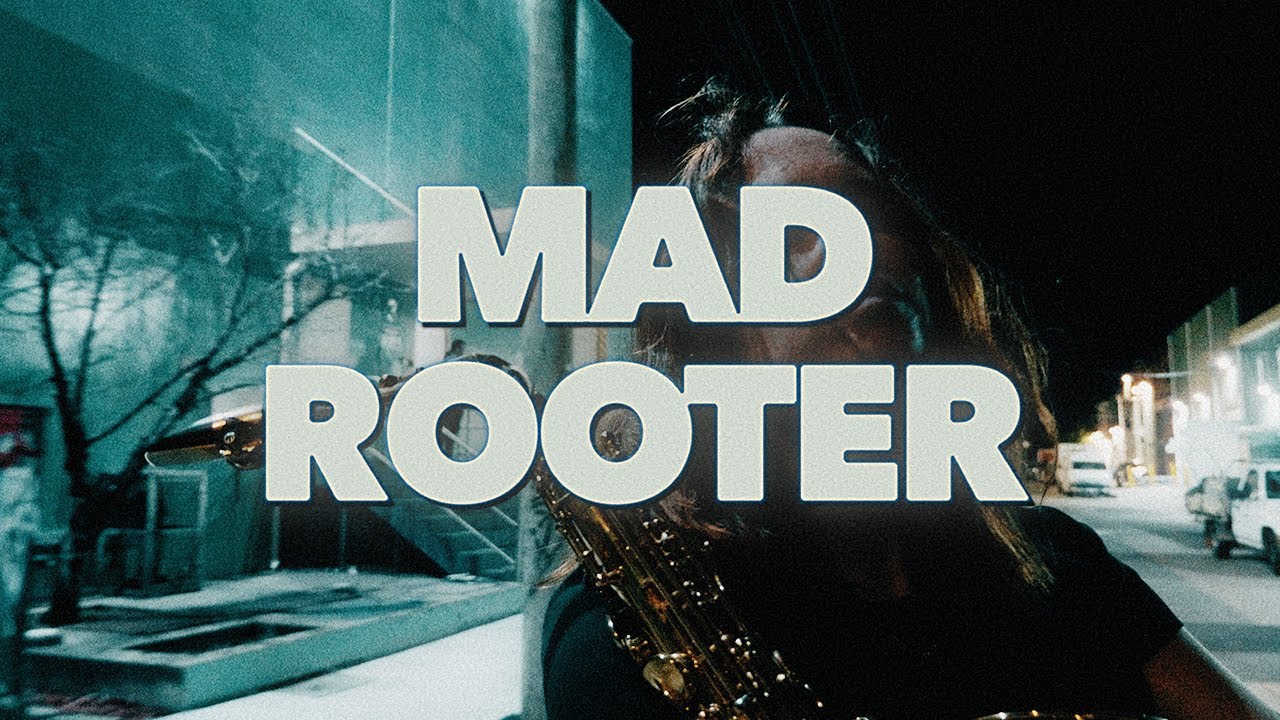 Music: Noise-Funk Swagger: Party Dozen's 'Mad Rooter'