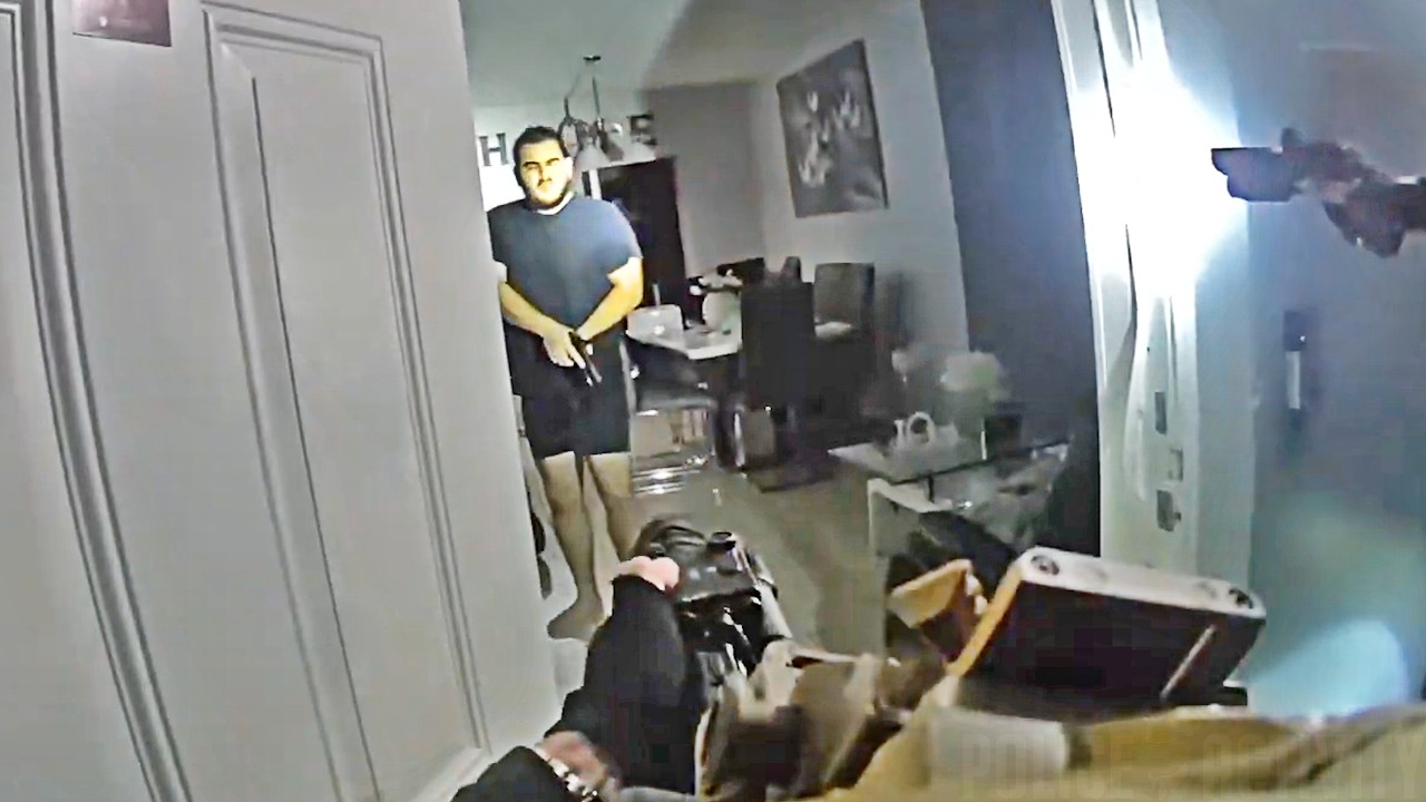 Armed Brother Of Suspect Shot as Deputies Serve Child Exploitation Warrant