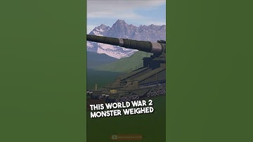 The Largest Artillery Gun Ever Built