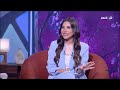 Artist Mona Abdel Ghani Is A Guest On Warqa Bayda Warqa Bayda Thursday December 4 2025 