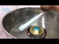 Professional Cotton Candy Machine Demonstration Video