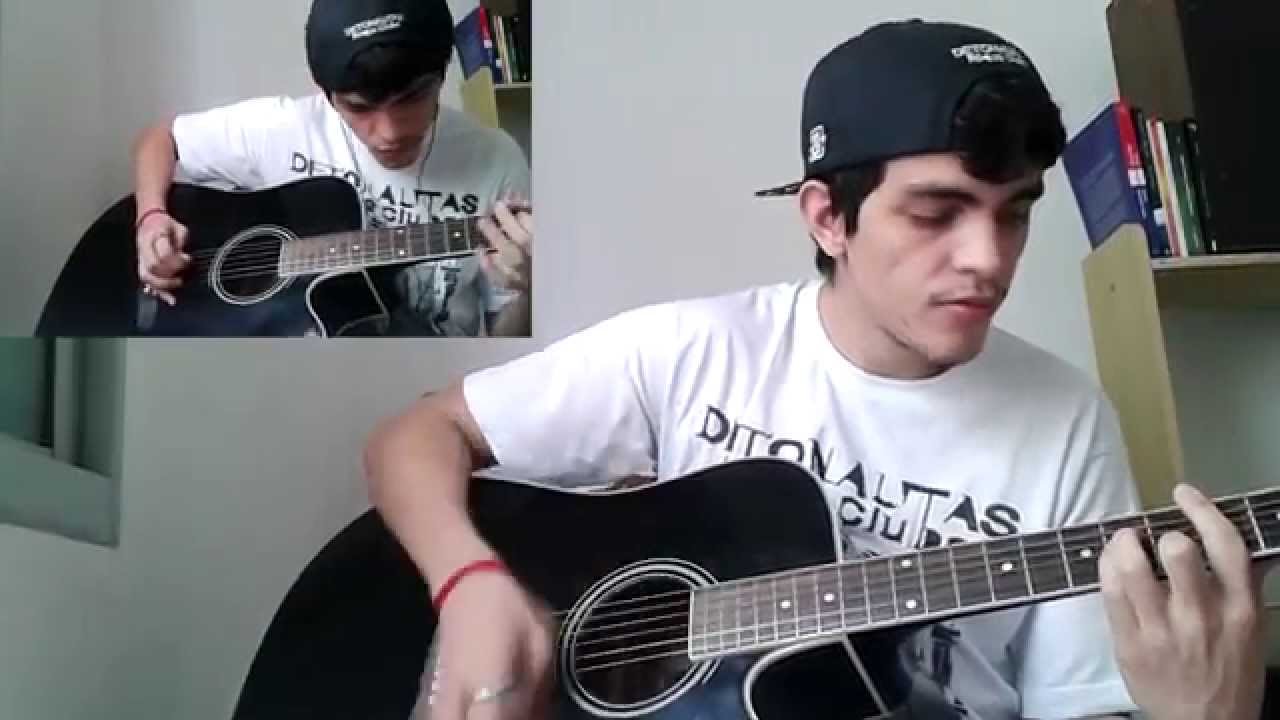 Caio Paskin - O retorno de saturno (Detonautas cover)