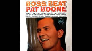 Video thumbnail of "Pat Boone - Searchin' (The Coasters Cover)"
