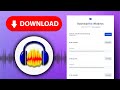 Easy Step-by-Step Guide to Download Audacity on Your Laptop 🎧