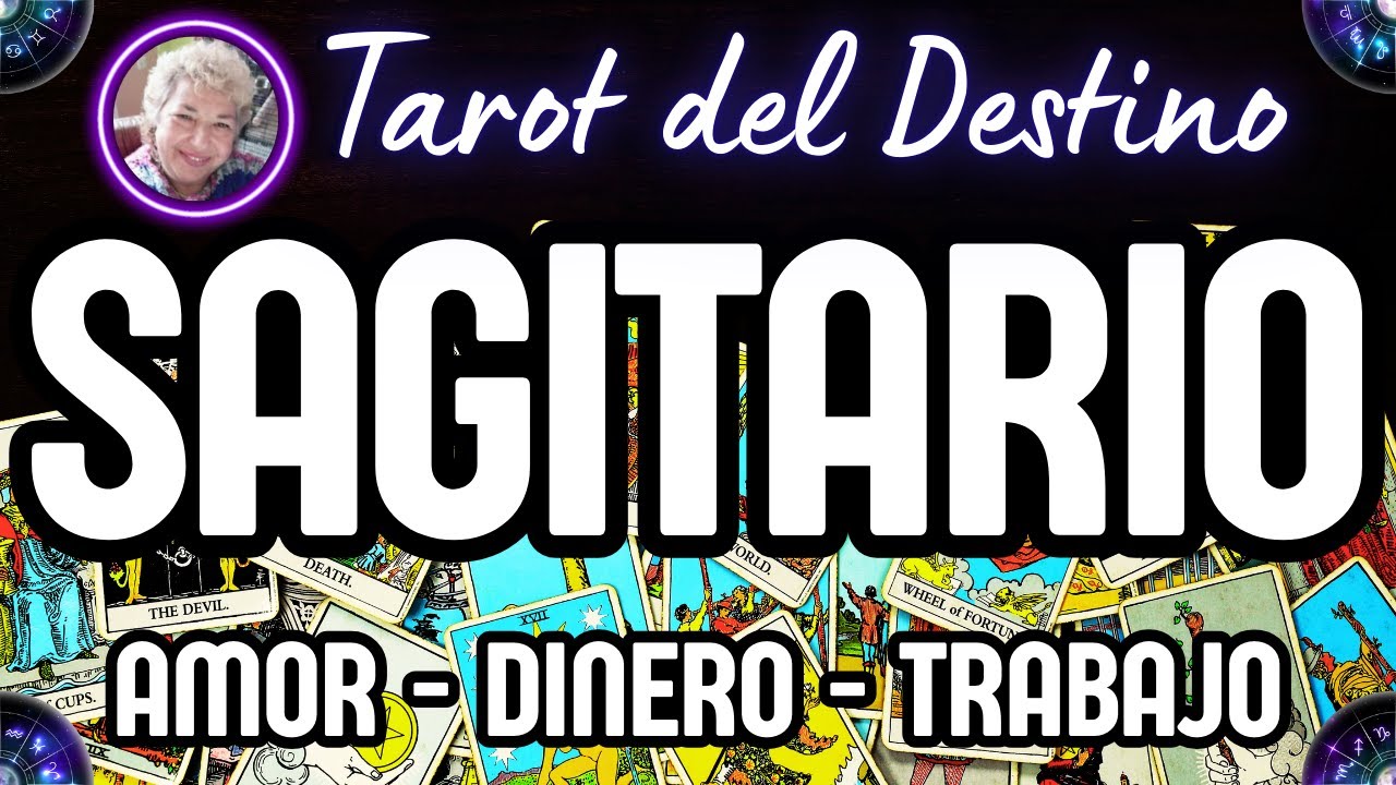 SAGITARIO ♐️ ALGUIEN ANDA COMO LOC@ PUES NECESITA SABER DE TI Tarot del ...