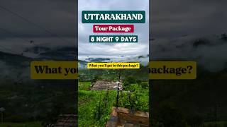 Uttarakhand Tour Package | 8 Nights 9 Days | Nainital, Jim Corbett, Rishikesh, Haridwar, Mussoorie