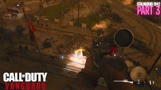🔥 COD Vanguard – Stalingrad &amp; Lady Nightingale | Polina’s Sniper Story