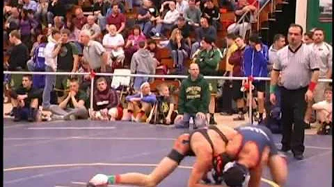 2013-01-11 Frank Callace (Danbury) Vs. Zack Bendic...