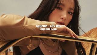 (g)idle - uh-oh sped up