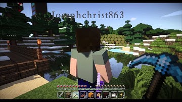 1.7.2 GLSL SHADERS!! EPIC MINECRAFT GRAPHICS!
