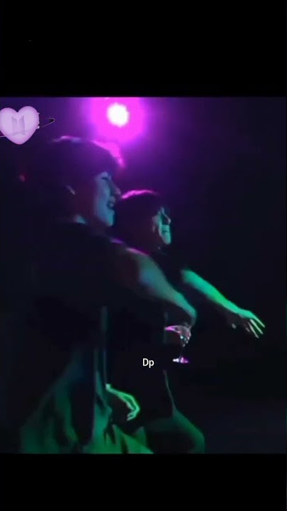 Tujomo and Danny Avila _ cream song, BTS Vkook,Teakook trending reels 🔥💜🥵