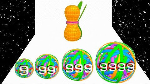 Flexy Runner - Gameplay Walkthrough Game ( ios -Android ) Max Levels !!