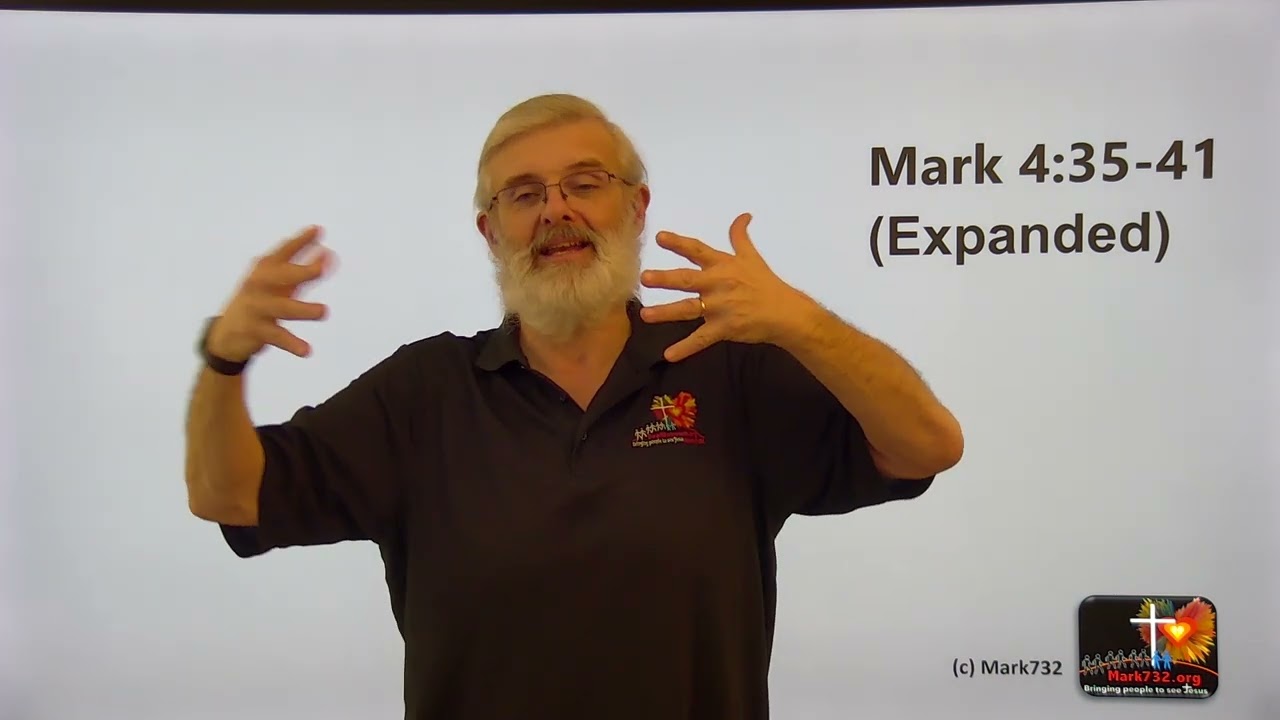 Mark 4 35 41 YouTube Mark 4 35 41 YouTube